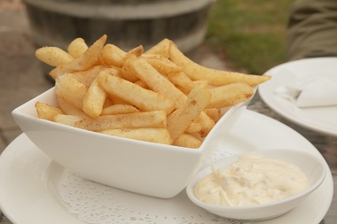 Maris Piper Seed Potatoes - The Number 1 Choice for Home Cooked Chips.